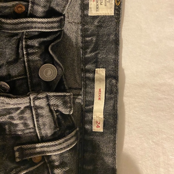 Levi’s Wedgie Jeans - Picture 2 of 6